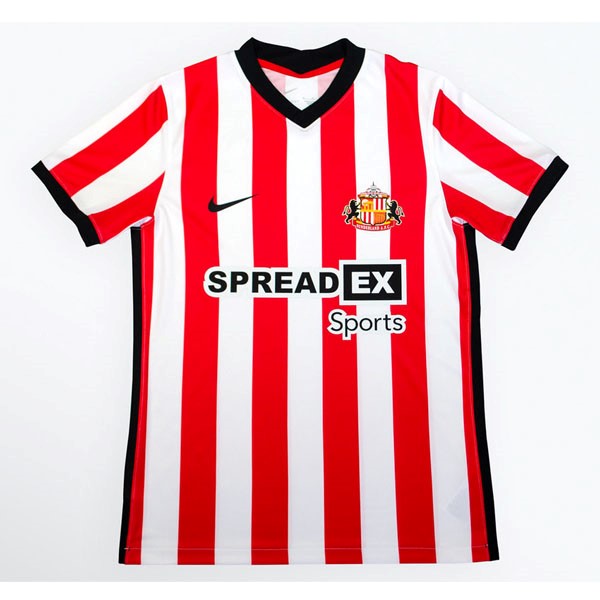 Tailandia Camiseta Sunderland 1ª 2022/23
